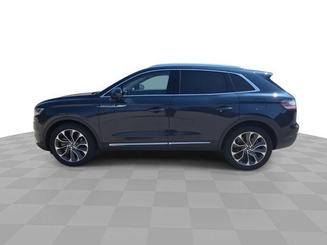used 2021 Lincoln Nautilus car, priced at $31,228
