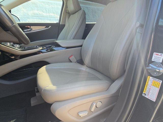 used 2021 Lincoln Nautilus car, priced at $31,228