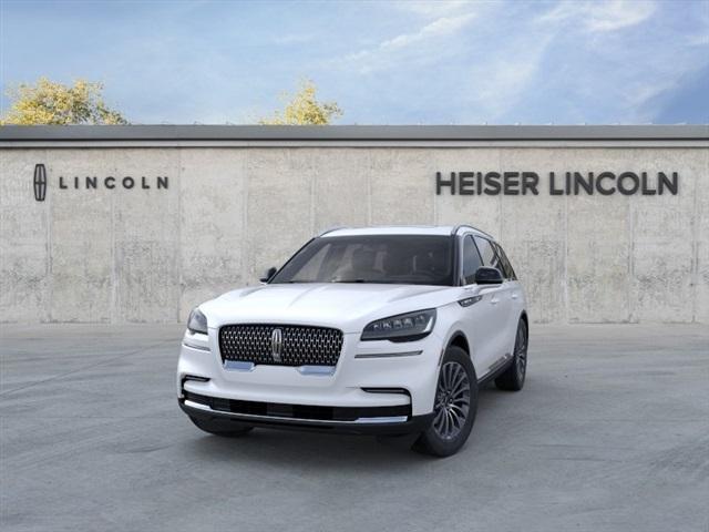 new 2023 Lincoln Aviator car, priced at $54,744