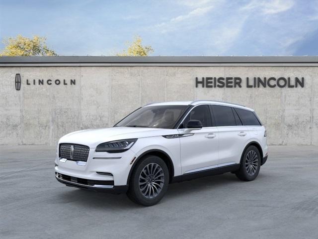 new 2023 Lincoln Aviator car, priced at $54,744
