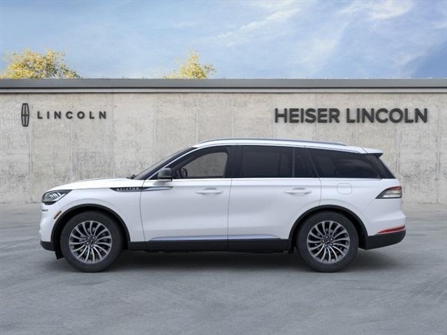 new 2023 Lincoln Aviator car, priced at $54,744