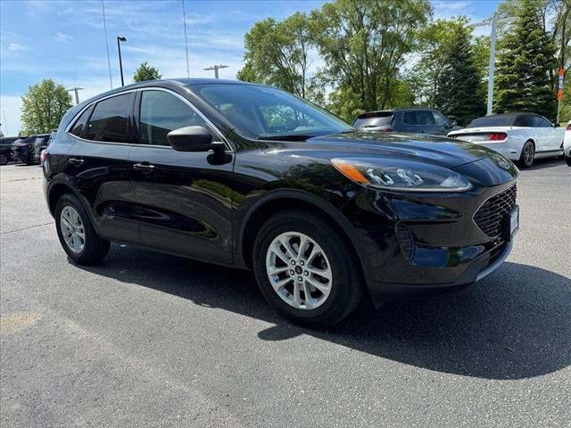 used 2022 Ford Escape car, priced at $21,867