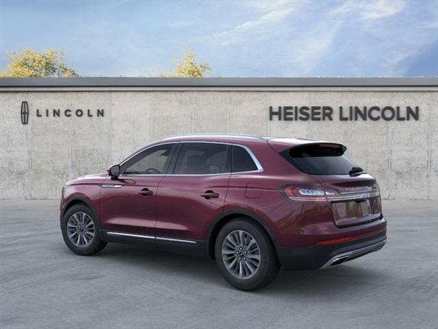new 2023 Lincoln Nautilus car, priced at $51,072