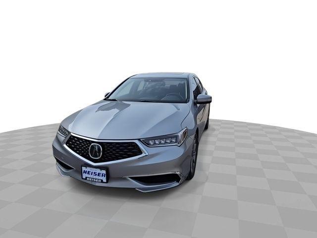 used 2020 Acura TLX car, priced at $20,162