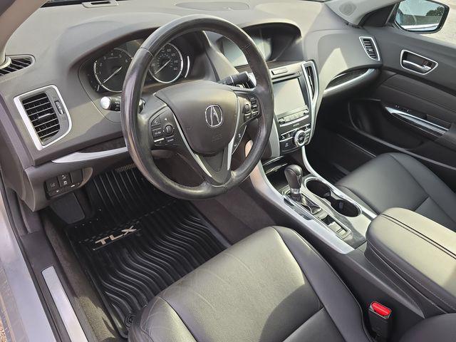 used 2020 Acura TLX car, priced at $20,162