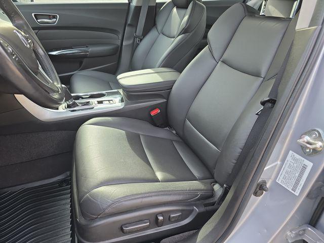 used 2020 Acura TLX car, priced at $20,162