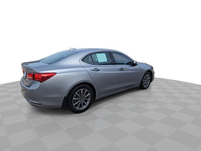 used 2020 Acura TLX car, priced at $20,162