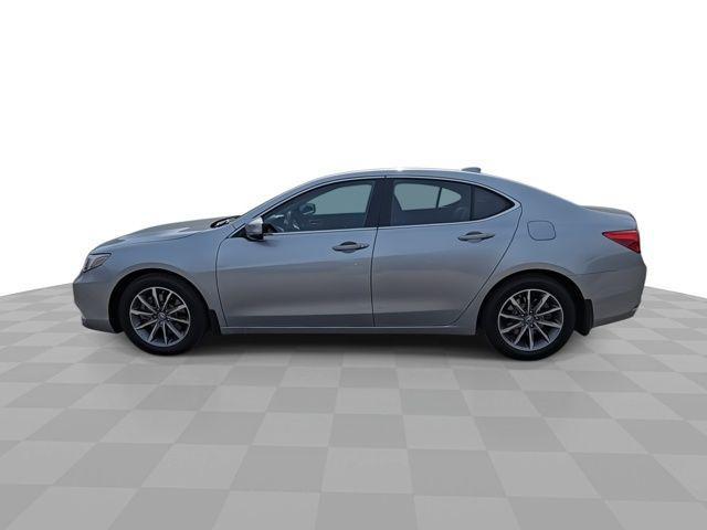 used 2020 Acura TLX car, priced at $20,162