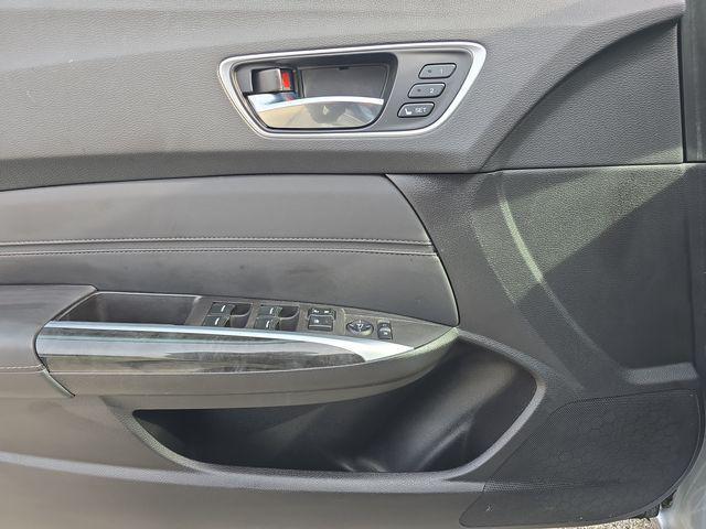 used 2020 Acura TLX car, priced at $20,162