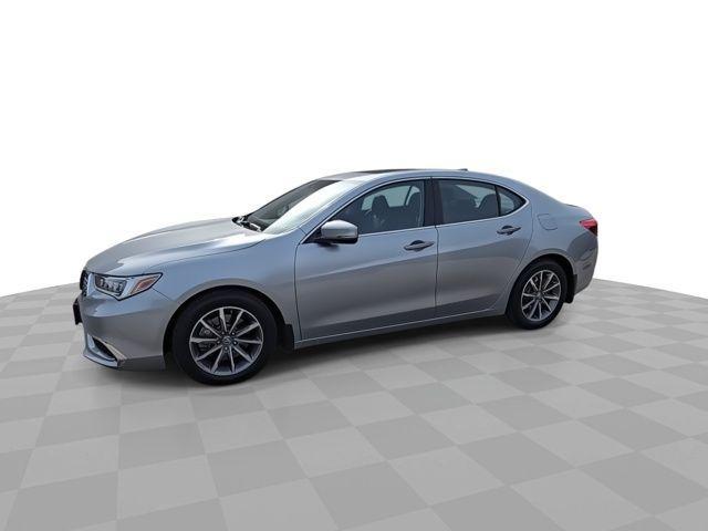 used 2020 Acura TLX car, priced at $20,162