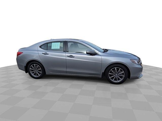 used 2020 Acura TLX car, priced at $20,162