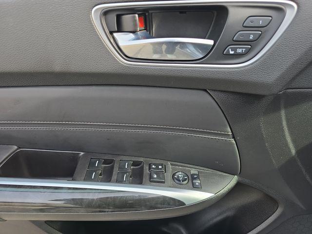 used 2020 Acura TLX car, priced at $20,162