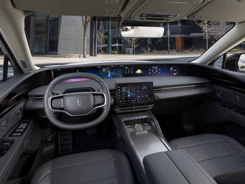 new 2026 Lincoln Nautilus car, priced at $64,740
