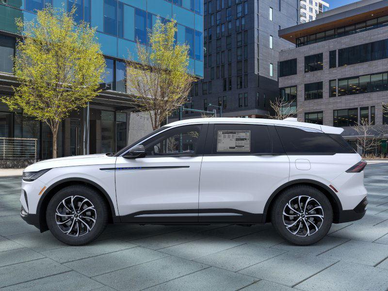 new 2026 Lincoln Nautilus car, priced at $64,740