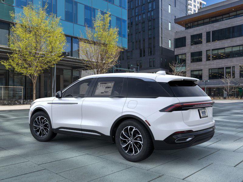 new 2026 Lincoln Nautilus car, priced at $64,740