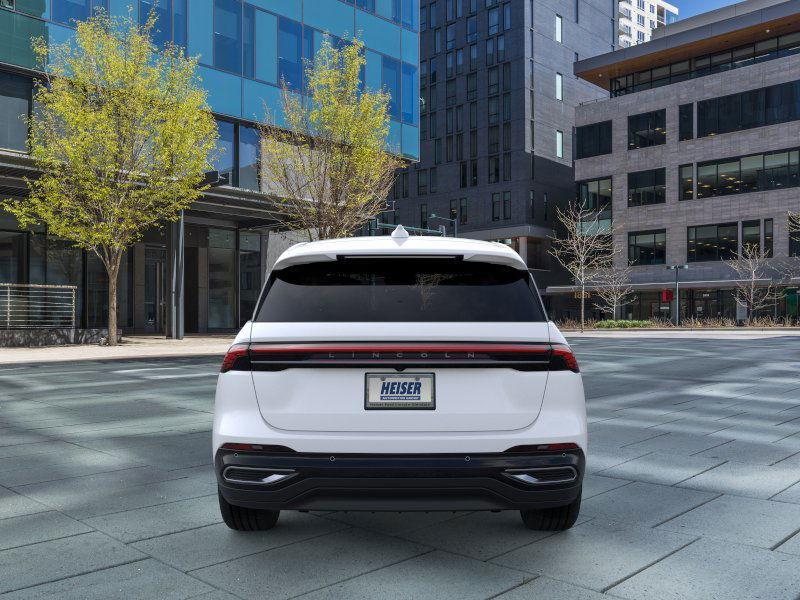 new 2026 Lincoln Nautilus car, priced at $64,740