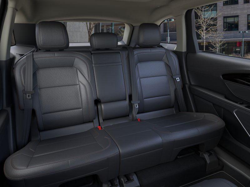 new 2026 Lincoln Nautilus car, priced at $64,740