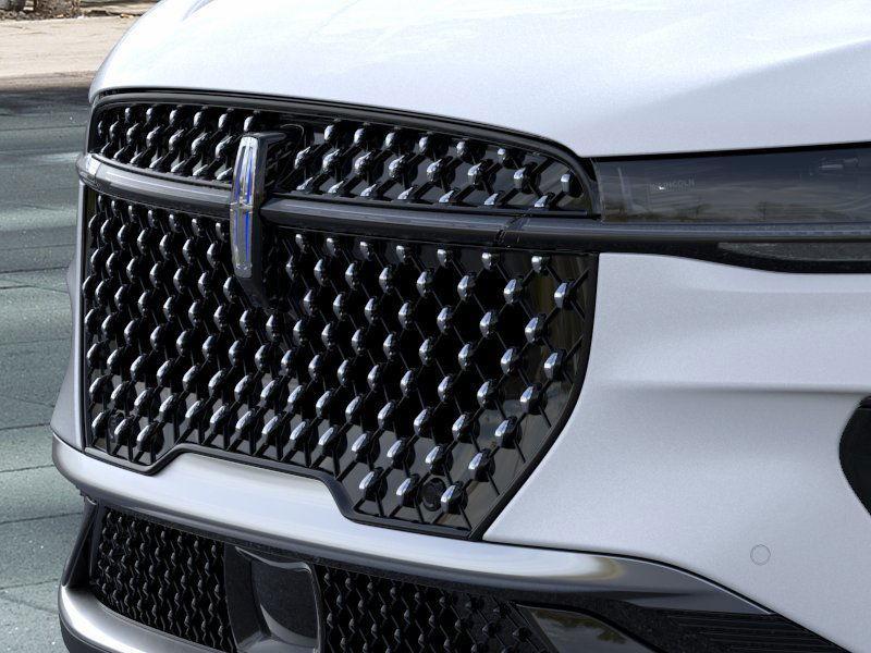 new 2026 Lincoln Nautilus car, priced at $64,740