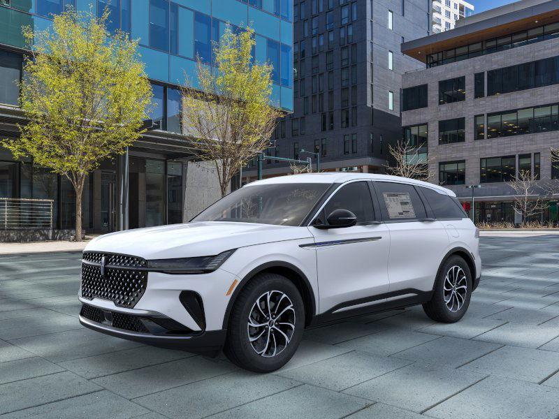 new 2026 Lincoln Nautilus car, priced at $64,740