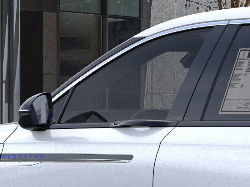 new 2026 Lincoln Nautilus car, priced at $64,740
