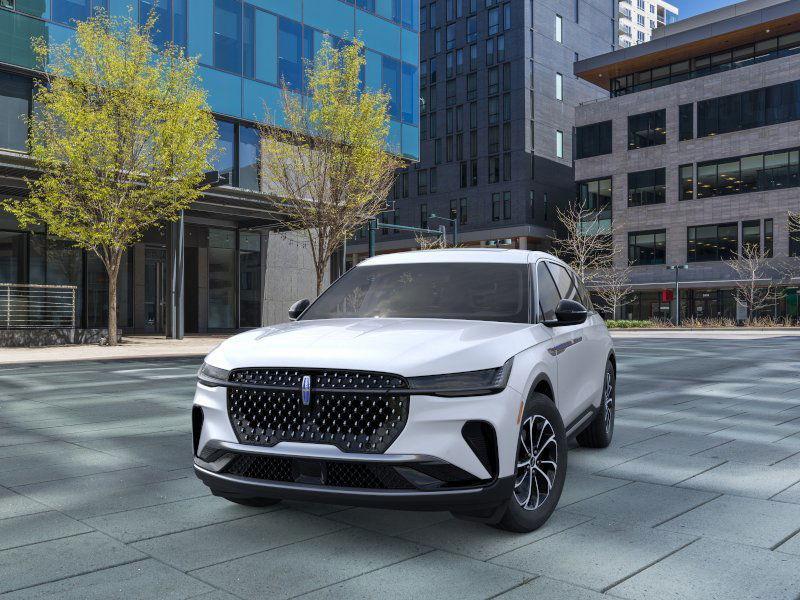 new 2026 Lincoln Nautilus car, priced at $64,740