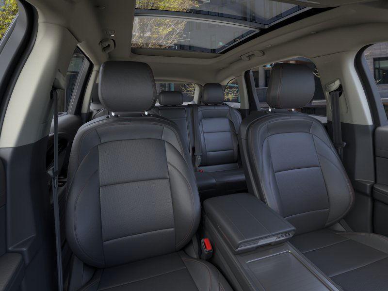 new 2026 Lincoln Nautilus car, priced at $64,740