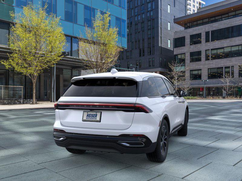 new 2026 Lincoln Nautilus car, priced at $64,740