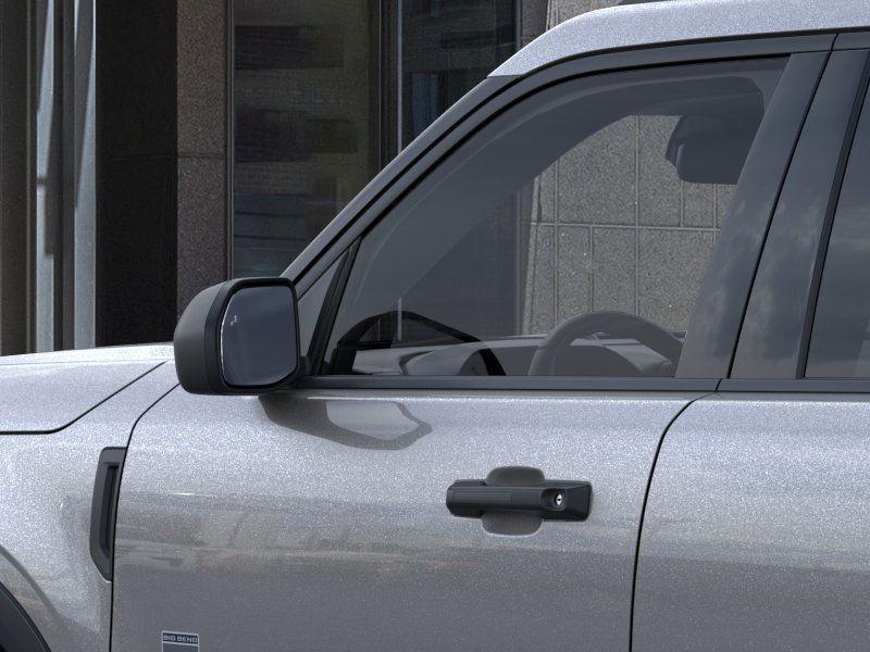 new 2025 Ford Bronco Sport car, priced at $31,660