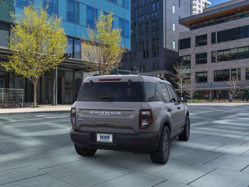 new 2025 Ford Bronco Sport car, priced at $31,660