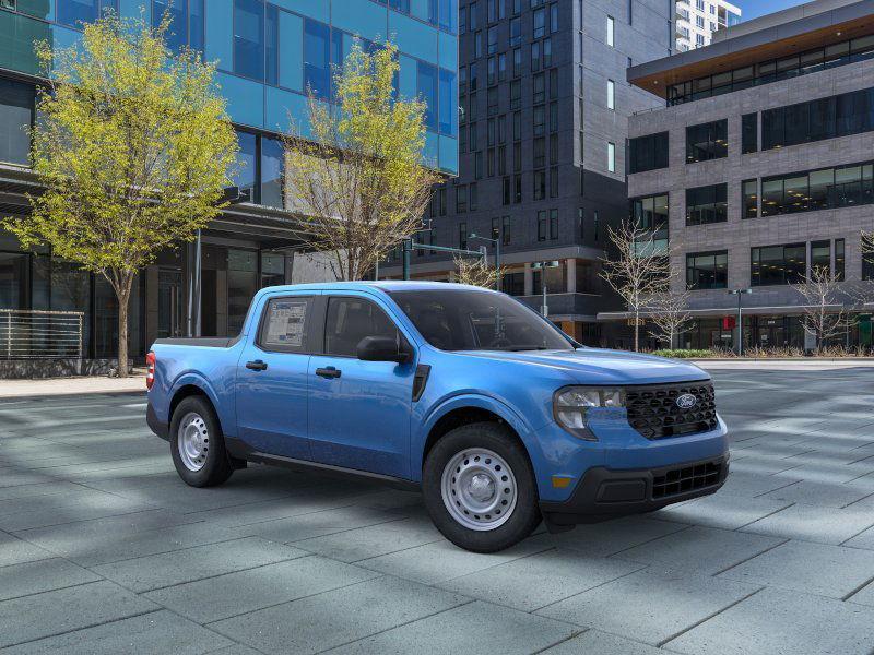 new 2025 Ford Maverick car, priced at $29,375