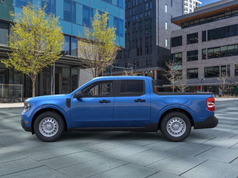 new 2025 Ford Maverick car, priced at $29,375