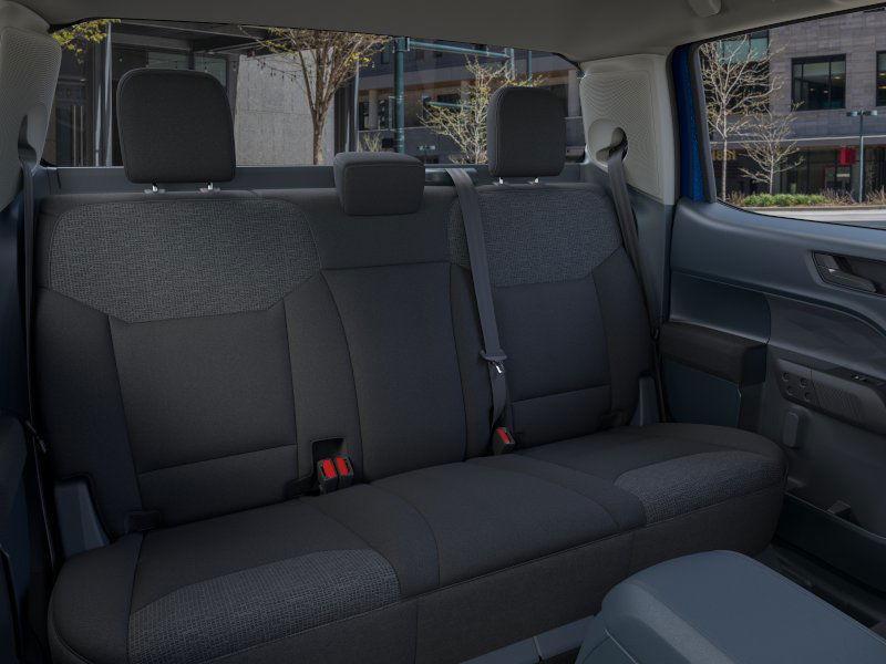 new 2025 Ford Maverick car, priced at $29,375