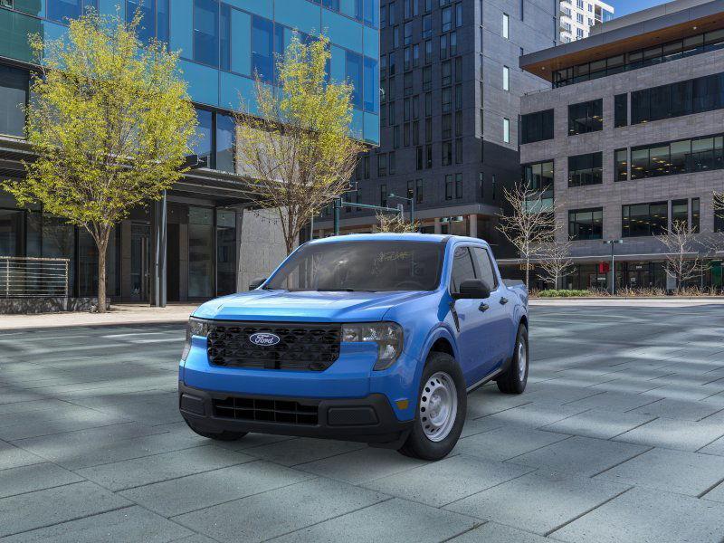 new 2025 Ford Maverick car, priced at $29,375