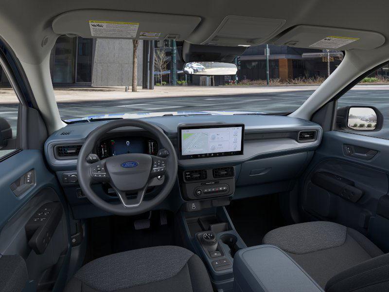 new 2025 Ford Maverick car, priced at $29,375