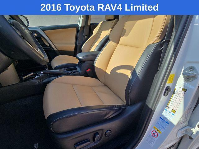 used 2016 Toyota RAV4 car, priced at $14,258