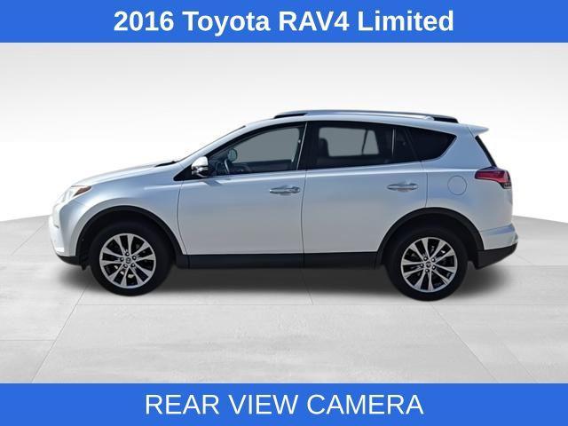 used 2016 Toyota RAV4 car, priced at $14,258