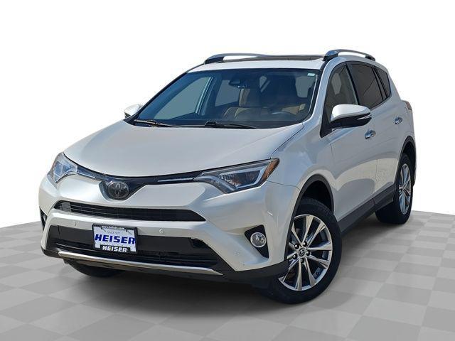 used 2016 Toyota RAV4 car, priced at $13,990