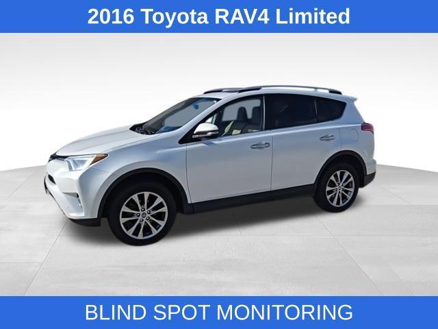 used 2016 Toyota RAV4 car, priced at $14,258