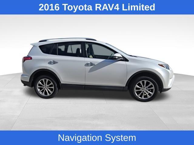 used 2016 Toyota RAV4 car, priced at $14,258