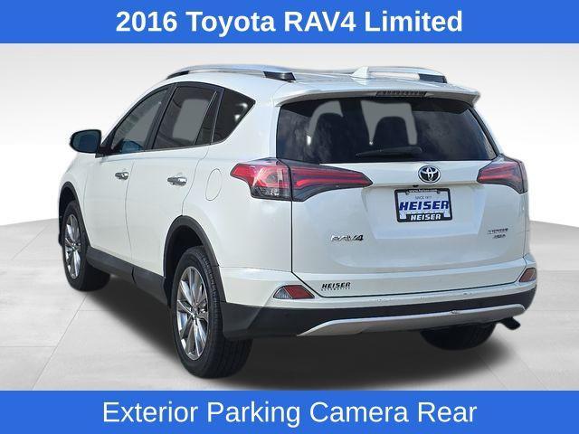 used 2016 Toyota RAV4 car, priced at $14,258