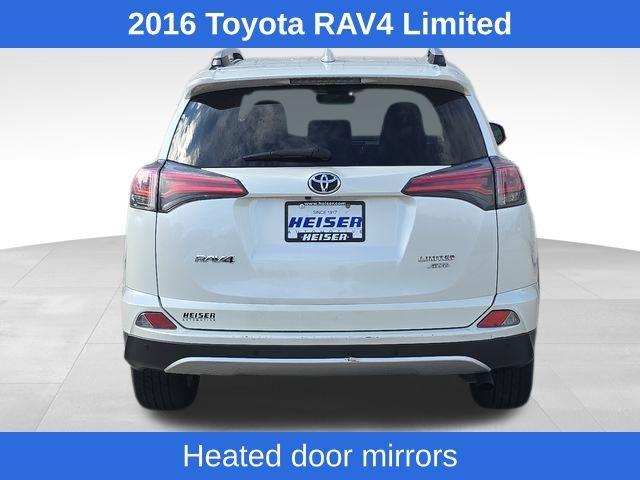 used 2016 Toyota RAV4 car, priced at $14,258