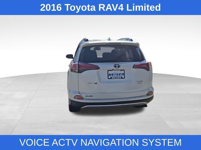 used 2016 Toyota RAV4 car, priced at $14,258