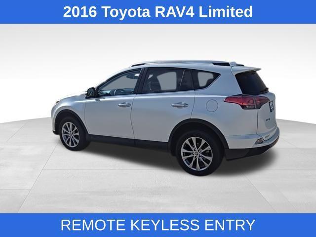 used 2016 Toyota RAV4 car, priced at $14,258