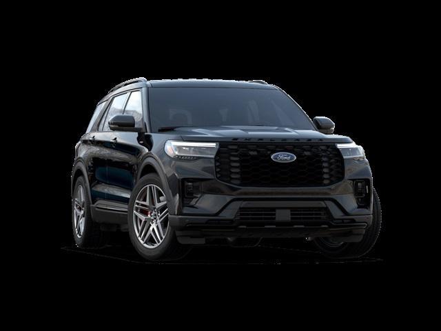 new 2025 Ford Explorer car, priced at $52,540