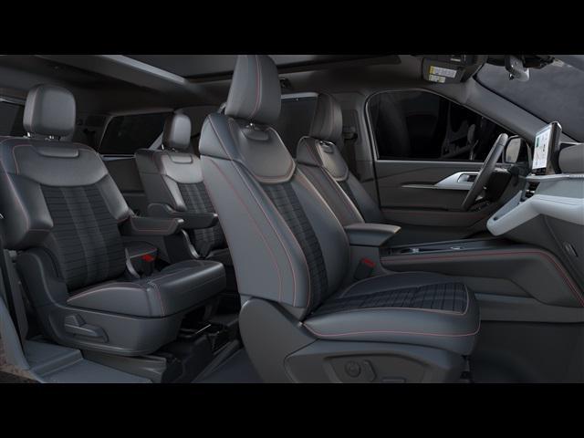 new 2025 Ford Explorer car, priced at $52,540