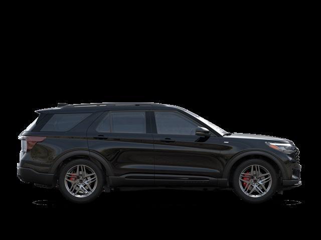 new 2025 Ford Explorer car, priced at $52,540