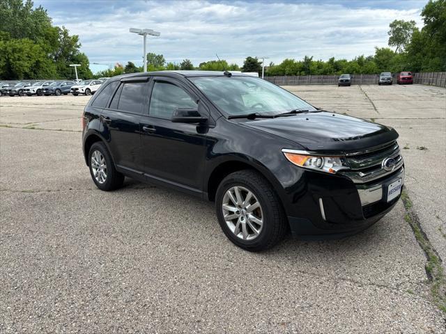 used 2014 Ford Edge car, priced at $12,786