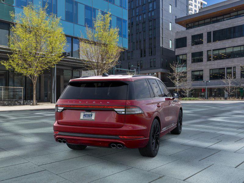 new 2026 Lincoln Aviator car, priced at $77,175