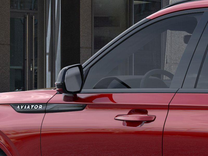 new 2026 Lincoln Aviator car, priced at $77,175