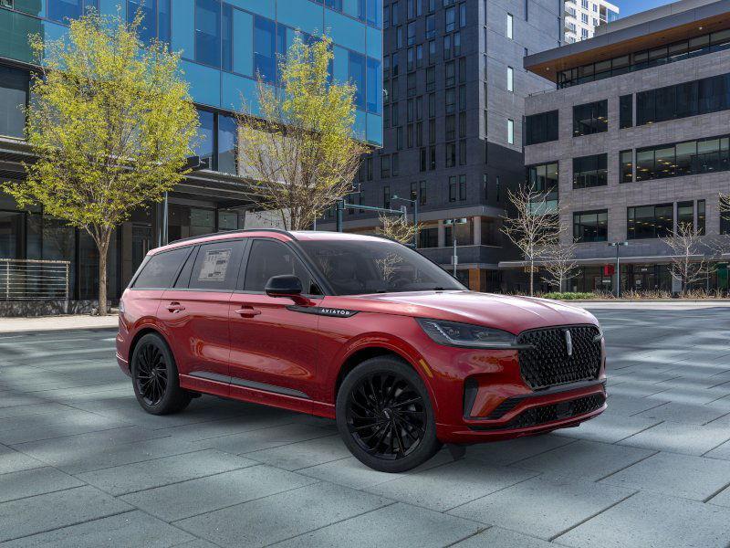 new 2026 Lincoln Aviator car, priced at $77,175